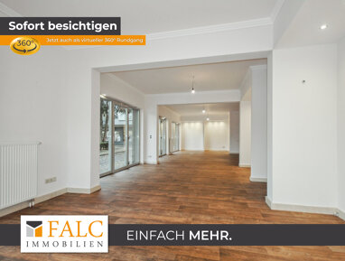 Büro-/Praxisfläche zur Miete Provisionsfrei 1.500 € 154 m² Bürofläche Vier Wälle Krefeld / Stadtmitte 47798