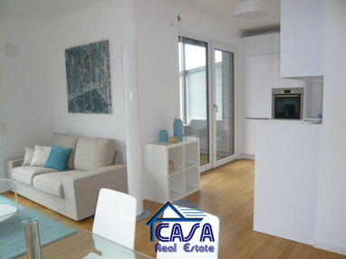 Wohnung zur Miete Wohnen auf Zeit 2.600 € 3 Zimmer 94 m² frei ab sofort Ostend Frankfurt am Main / Ostend 60314