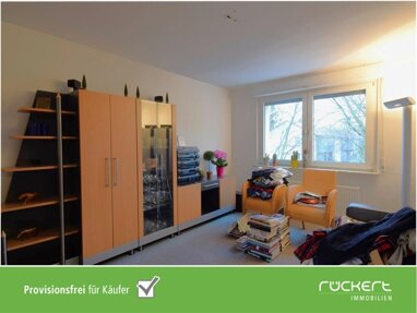 Wohnung zum Kauf Provisionsfrei 189.000 € 3 Zimmer 62 m² 3. Geschoss Rheingauviertel Wiesbaden 65197