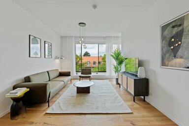 Wohnung zur Miete Wohnen auf Zeit 1.950 € 1 Zimmer 47 m² frei ab sofort Cunostraße Schmargendorf Berlin 14199