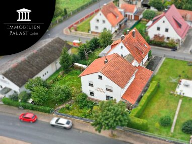 Mehrfamilienhaus zum Kauf 208.000 € 11 Zimmer 232,9 m² 739 m² Grundstück Weidenhausen Meißner / Weidenhausen 37290