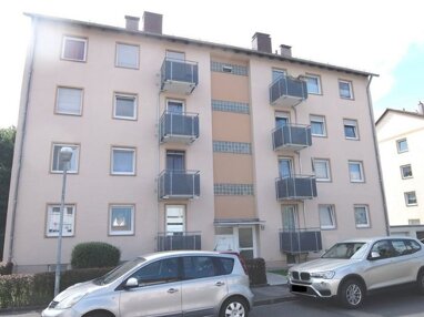 Wohnung zur Miete 700 € 3 Zimmer 84 m² 2. Geschoss Steingraben 3 Bad Kissingen Bad Kissingen 97688