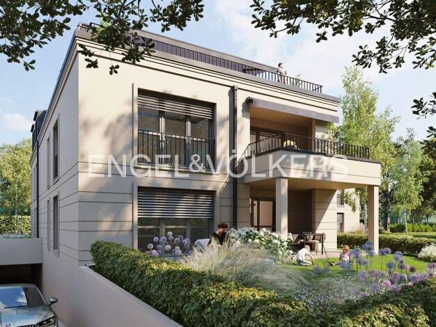 Wohnung zum Kauf 695.000 € 3 Zimmer 84 m² Hoyren Lindau 88131