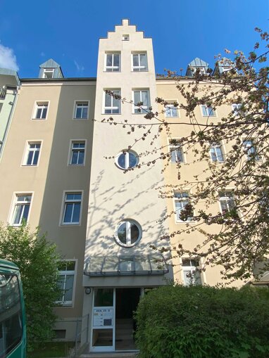 Wohnung zur Miete 300 € 2 Zimmer 47,3 m² 3. Geschoss Rochlitzer Str. 31 Zentrum 016 Chemnitz 09111