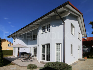 Einfamilienhaus zum Kauf 1.550.000 € 6,5 Zimmer 233 m² 635 m² Grundstück Eichenried Moosinning 85452
