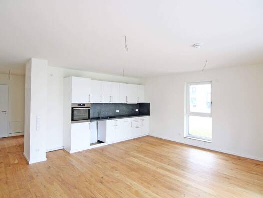 Terrassenwohnung zur Miete - Erstbezug 1.454 € 3 Zimmer 90,9 m² EG frei ab sofort Karl-Liebknecht-Straße 151a Zeesen Königs Wusterhausen 15711