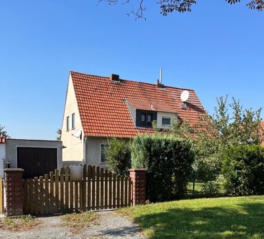 Doppelhaushälfte zum Kauf 98.000 € 3 Zimmer 82 m² 643 m² Grundstück Mühlhausen Mühlhausen/Thüringen 99974