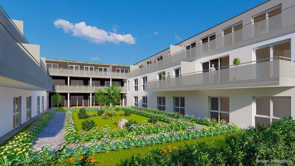 Immobilie in Sachsen bei Ansbach - Cosmea in Sachsen bei Ansbach -  Urbanes Leben genießen mit fränkisch-idyllischem Flair - Bild 2