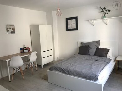 Wohnung zur Miete Wohnen auf Zeit 1.300 € 1 Zimmer 25 m² frei ab 01.03.2025 Neustadt-Nord Köln 50672