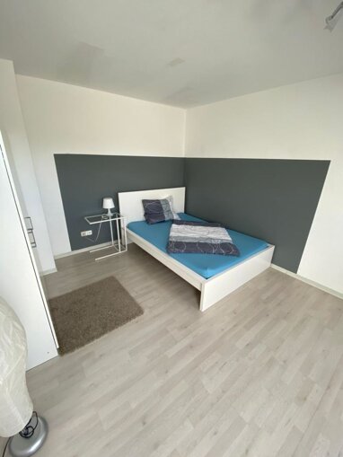 Wohnung zur Miete Wohnen auf Zeit 1.284 € 1 Zimmer 30 m² frei ab sofort Perreystr Rheinau - Süd Mannheim 68219