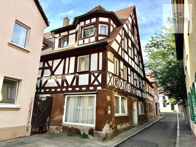 Mehrfamilienhaus zum Kauf provisionsfrei 520.000 € 14 Zimmer 330 m² 300 m² Grundstück Stadtmitte Schwabach 91126