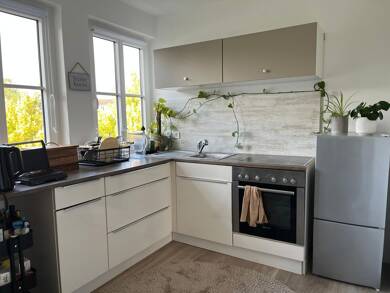 Wohnung zur Miete 645 € 2,5 Zimmer 55 m² Geschoss 2/2 frei ab 01.08.2025 Unterneustadt Kassel 34125