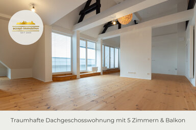 Wohnung zur Miete 2.000 € 5 Zimmer 183,6 m² 4. Geschoss frei ab 15.03.2025 Wurzner Straße 156a Sellerhausen-Stünz Leipzig | Sellerhausen-Stünz 04318