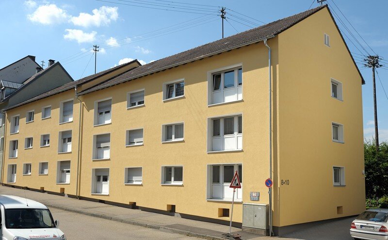 Wohnung zur Miete 588 € 2 Zimmer 64,2 m²<br/>Wohnfläche 1. Stock<br/>Geschoss 17.07.2024<br/>Verfügbarkeit Jagdhausstr. 10 Baden-Baden - Weststadt Baden-Baden 76530