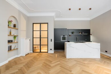 Wohnung zum Kauf provisionsfrei 1.047.000 € 3 Zimmer 108 m² 2. Geschoss frei ab sofort Charlottenburg Berlin 10629