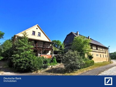 Bauernhaus zum Kauf 245.000 € 12 Zimmer 332 m² 4.689 m² Grundstück Baldenhain Großenstein 07580