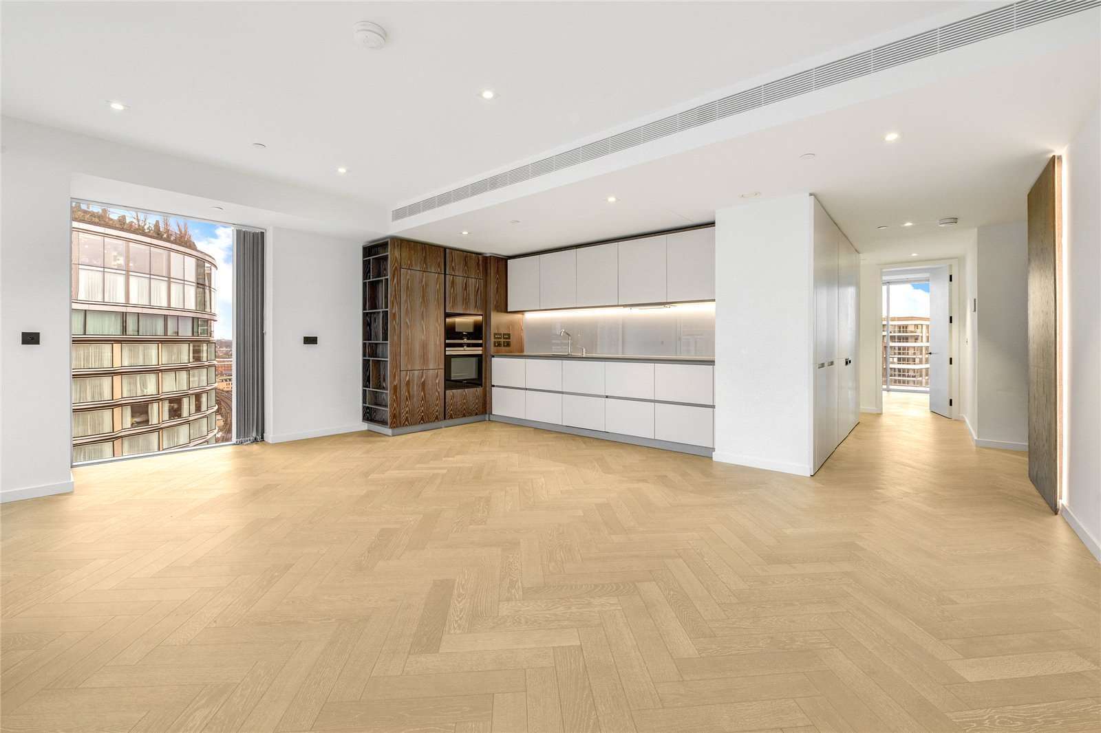 Wohnung zum Kauf provisionsfrei 1.941.225 € 3 Zimmer 94,6 m²<br/>Wohnfläche CIRCUS ROAD WEST 2 London SW11 8EY