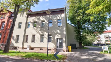 Wohnung zur Miete 500 € 4 Zimmer 88 m² EG August-Bebel-Straße 40-41 Mühlhausen Mühlhausen/Thüringen 99974