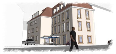 Gastronomie/Hotel zur Miete 1.300 € 126,4 m² Gastrofläche Kitzingen Kitzingen 97318