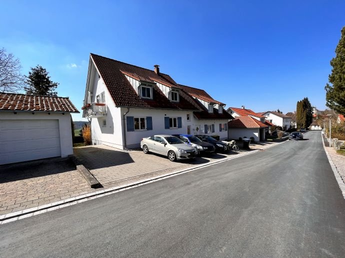 Maisonette zum Kauf 244.000 € 3 Zimmer 77 m²<br/>Wohnfläche 1.<br/>Geschoss Wolfegg Wolfegg 88364