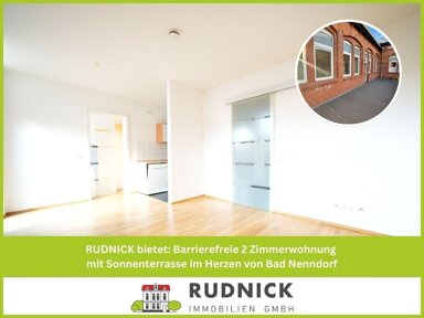 Wohnung zum Kauf 135.000 € 2 Zimmer 63 m² EG Bad Nenndorf Bad Nenndorf 31542