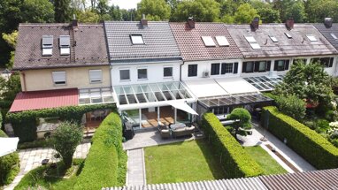 Reihenmittelhaus zum Kauf 1.239.000 € 5 Zimmer 187 m² 310 m² Grundstück Am Waldfriedhof München 81379