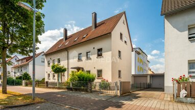 Doppelhaushälfte zum Kauf 397.000 € 7 Zimmer 125 m² 189 m² Grundstück Neckarsulm Neckarsulm 74172