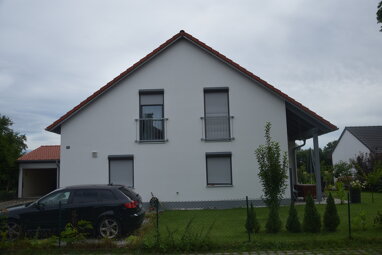 Doppelhaushälfte zur Miete 1.700 € 5 Zimmer 143 m² 350 m² Grundstück Lindenberg Buchloe 86807
