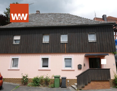 Einfamilienhaus zum Kauf 99.000 € 6 Zimmer 138 m² 441 m² Grundstück Schwürbitz Michelau in Oberfranken / Schwürbitz 96247
