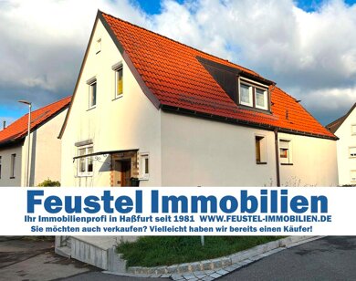 Einfamilienhaus zum Kauf 129.000 € 6 Zimmer 130 m² 153 m² Grundstück frei ab sofort Eltmann Eltmann 97483