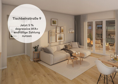 Wohnung zum Kauf Provisionsfrei 599.000 € 3 Zimmer 72,1 m² 1. Geschoss Tischbeinstraße 9 Barmbek - Nord Hamburg 22307