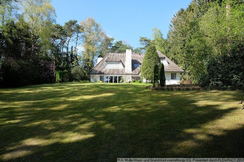 Einfamilienhaus zum Kauf 1.390.000 € 6 Zimmer 210 m²<br/>Wohnfläche 4.975 m²<br/>Grundstück Bendestorf 21227