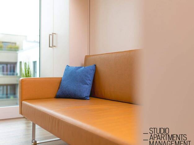 Studio zur Miete 750 € 1 Zimmer 29 m² frei ab 01.02.2026 Bechmann-Rahn-Weg 2 Innenstadt Erlangen 91052