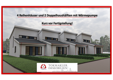 Reihenmittelhaus zum Kauf 439.000 € 4 Zimmer 116 m² 221 m² Grundstück frei ab sofort Lauenburg/Elbe 21481