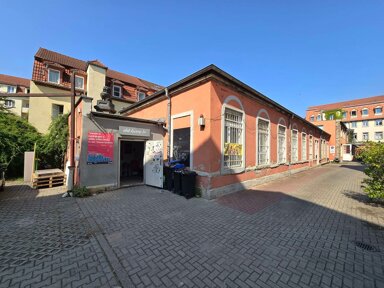 Lagerhalle zur Miete provisionsfrei 1.250 € 163 m² Lagerfläche Görlitzer Straße 35 Äußere Neustadt (Görlitzer Str.) Dresden / Innere Vorstadt 01099