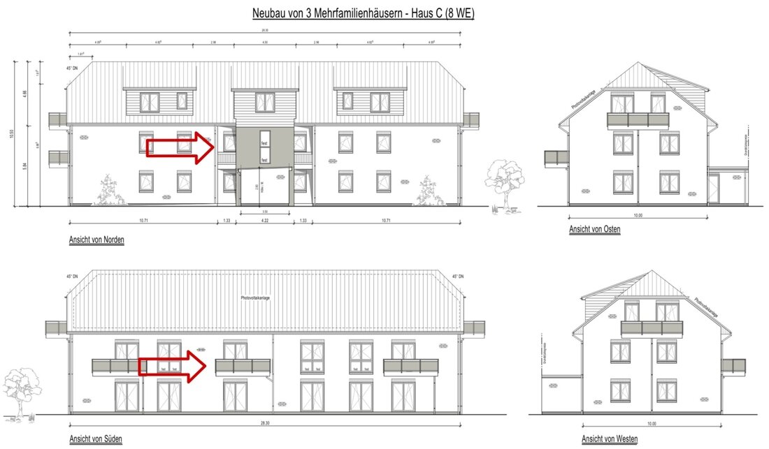 Wohnung zum Kauf 225.000 € 1 Zimmer 59,2 m²<br/>Wohnfläche Heide Heide 25746