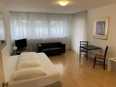 Wohnung zur Miete Wohnen auf Zeit 1.338 € 1 Zimmer 30 m² frei ab 09.05.2024 Schwarzwaldstraße Berkheim - Süd Esslingen am Neckar 73734