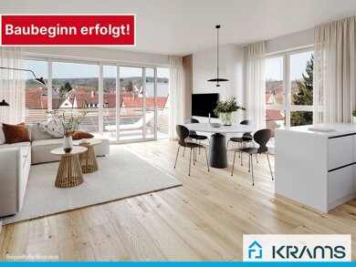 Wohnung zum Kauf 439.000 € 3 Zimmer 78,7 m² 1. Geschoss Dußlingen 72144