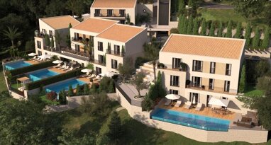 Villa zum Kauf Provisionsfrei 1.300.000 € 4 Zimmer 262 m² 320 m² Grundstück Budva 85310