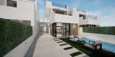 Villa zum Kauf 345.000 € 3 Zimmer 103 m² 134 m² Grundstück Los Alczares