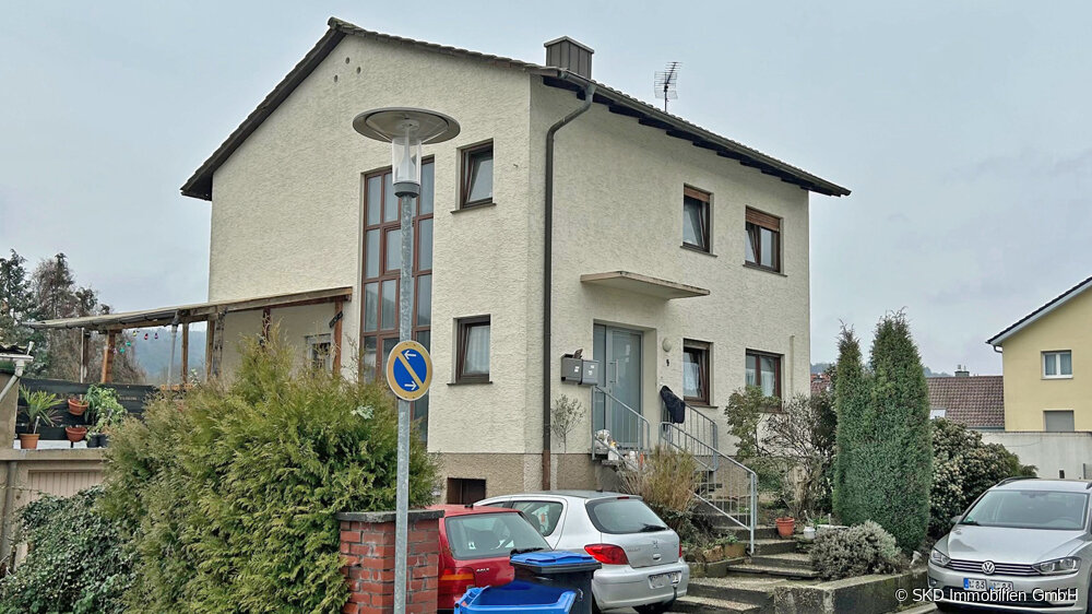 Einfamilienhaus zum Kauf 205.000 € 4 Zimmer 121,7 m²<br/>Wohnfläche 463 m²<br/>Grundstück Obrigheim Obrigheim 74847