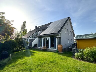 Doppelhaushälfte zum Kauf 799.000 € 6 Zimmer 203,5 m² 382 m² Grundstück Bad Nauheim - Kernstadt Bad Nauheim 61231