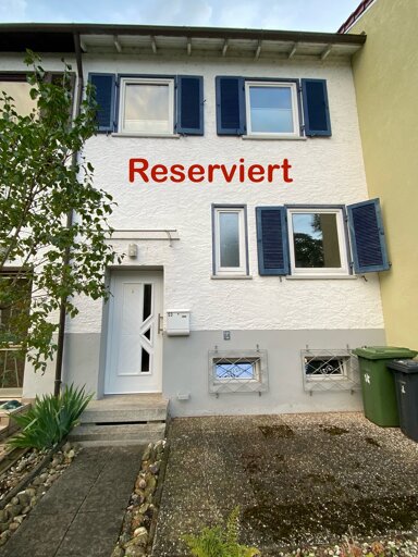 Reihenmittelhaus zum Kauf provisionsfrei 4 Zimmer frei ab sofort Schwalbenweg 53 Weststadt Offenburg 77656