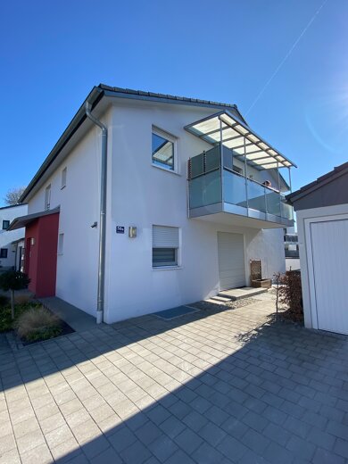 Wohnung zur Miete 1.170 € 4,5 Zimmer 95 m² Geschoss 1/1 Thalbacher Straße 50 Moosburg Moosburg 85368