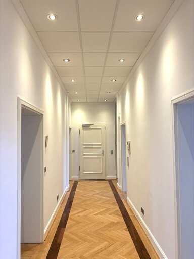 Büro-/Praxisfläche zur Miete provisionsfrei 2.500 € 6 Zimmer 175 m² Bürofläche Luxemburgplatz Wiesbaden 65185