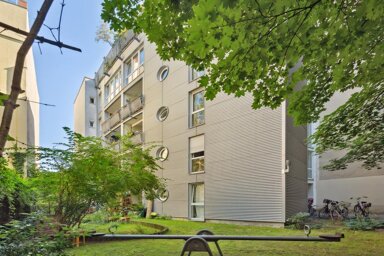 Wohnung zum Kauf provisionsfrei 275.700 € 3 Zimmer 80,5 m² 1. Geschoss Hasenheide 48 Kreuzberg Berlin 10967