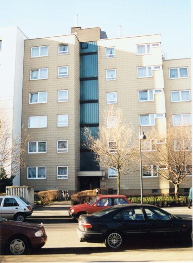 Wohnung zur Miete nur mit Wohnberechtigungsschein 324,73 € 2 Zimmer 59,6 m² 1. Geschoss Frankenstraße 4 Stadtkern - Ost Düren 52351