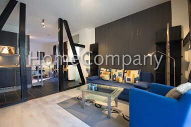 Wohnung zur Miete Wohnen auf Zeit 825 € 1 Zimmer 41 m² frei ab 15.05.2024 Eppendorf Bochum 44869