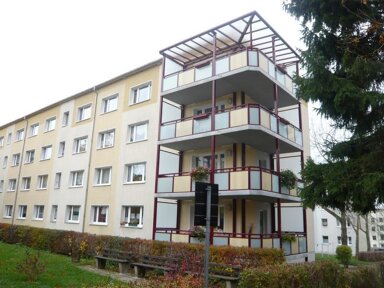 Wohnung zur Miete 327 € 3 Zimmer 58,3 m² EG frei ab sofort Dr.-Otto-Nuschke-Straße 29 Zeulenroda Zeulenroda-Triebes 07937