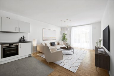 Wohnung zur Miete 1.270 € 3 Zimmer 76,2 m² Stuttgarter Str. 44 Münchingen Korntal-Münchingen 70825